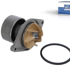 DT Spare Parts 7.60014 Water pump, DI: 83 mm, b: 9.5 mm, Lb: 146.9 mm