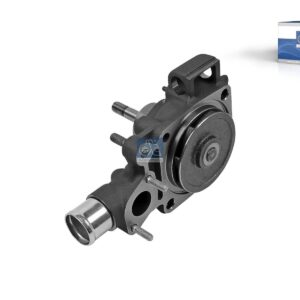 DT Spare Parts 7.60036 Water pump