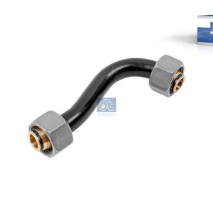DT Spare Parts 7.60071 Cooling water pipe