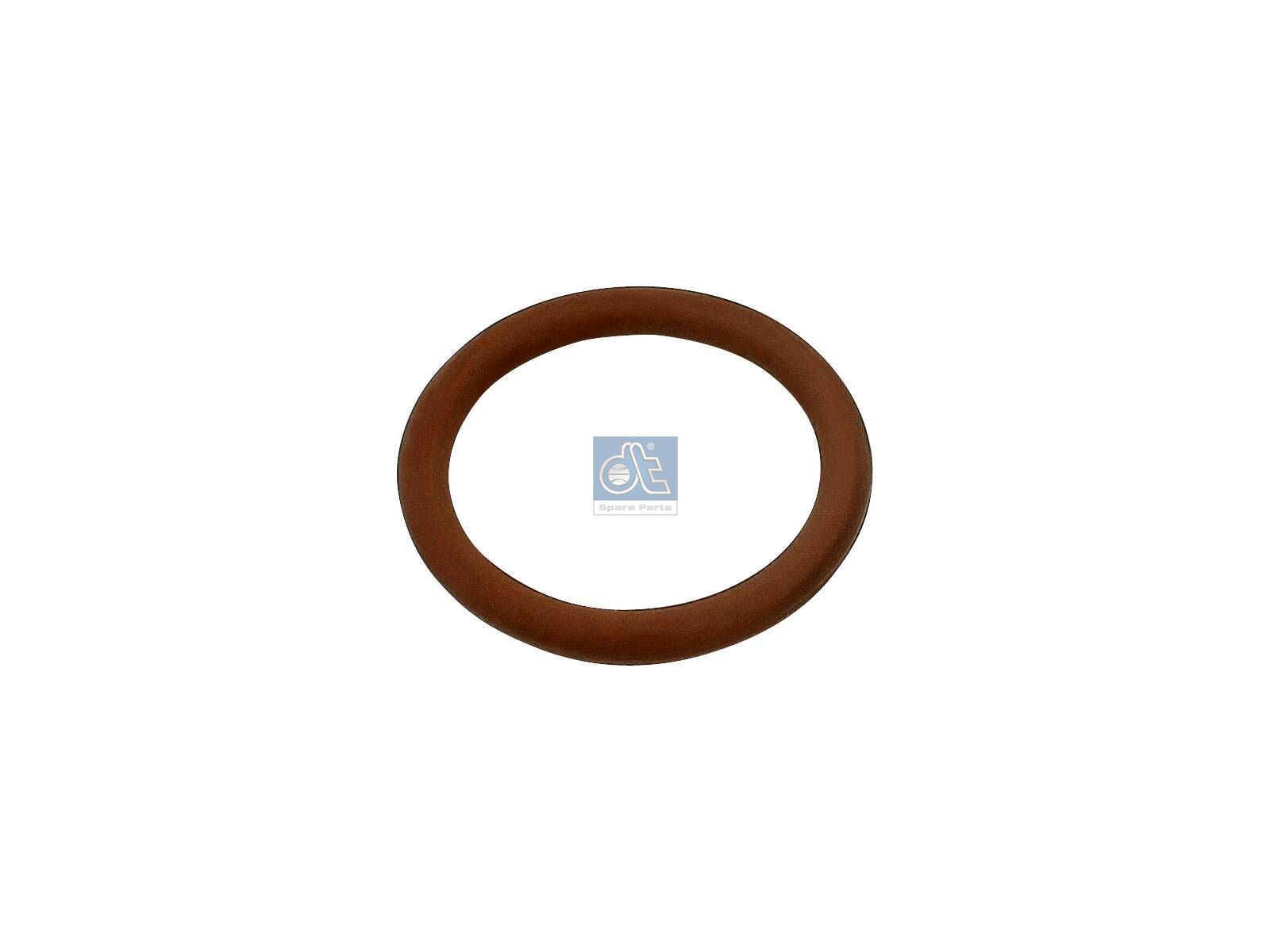 DT Spare Parts 7.60165 O-ring, d: 24.99 mm, S: 3.53 mm