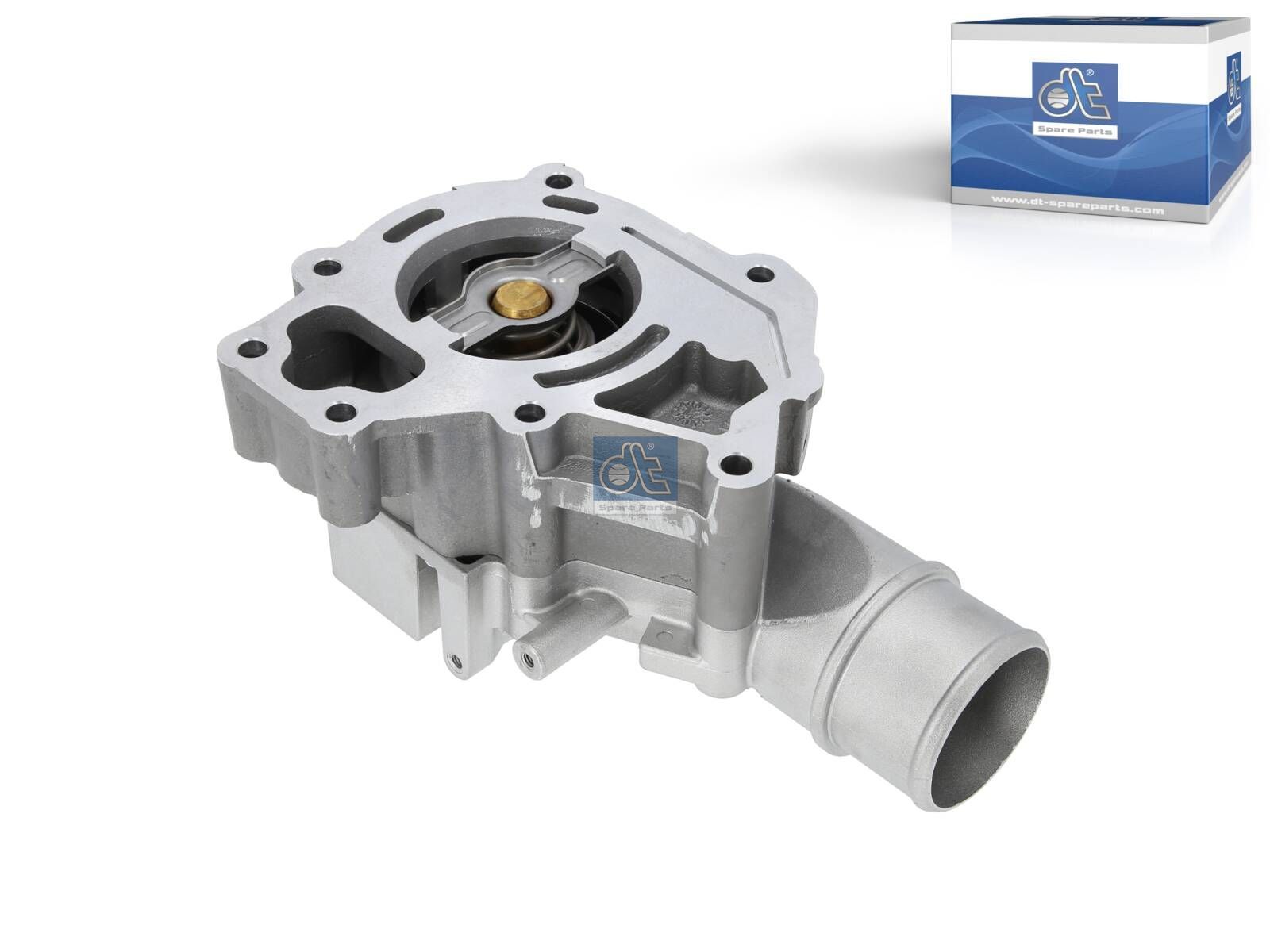 DT Spare Parts 7.60222 Thermostat