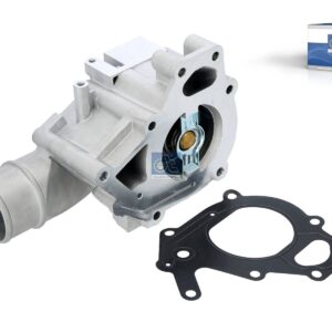 DT Spare Parts 7.60250 Thermostat housing, 84 °C