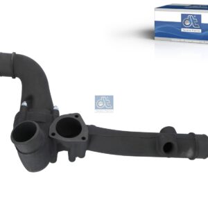 DT Spare Parts 7.60257 Thermostat housing
