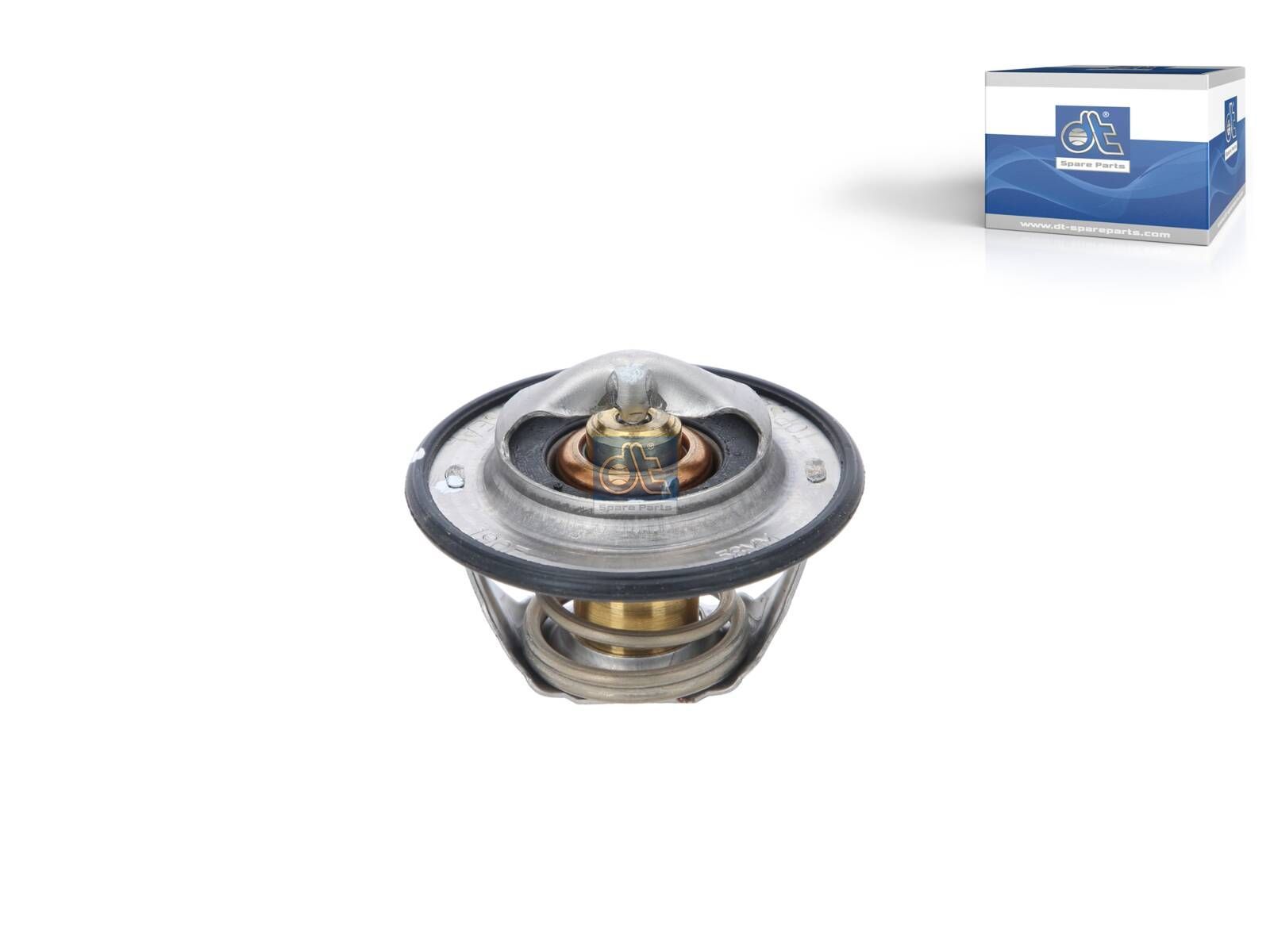 DT Spare Parts 7.60260 Thermostat
