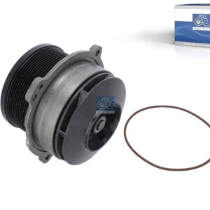 DT Spare Parts 7.60301 Water pump, D: 130 mm