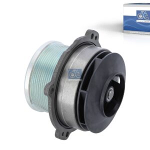 DT Spare Parts 7.60303 Water pump, D: 120 mm