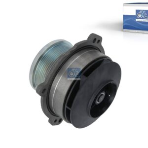 DT Spare Parts 7.60305 Water pump, DI: 135 mm