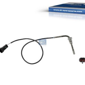 DT Spare Parts 7.60510 Exhaust gas temperature sensor, M14 x 1,5, SW: 17