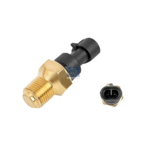 DT Spare Parts 7.60514 Temperature sensor, D: 11 mm, M16 x 1,5, SW: 22, 2 poles