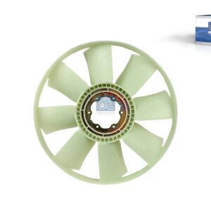 DT Spare Parts 7.60705 Fan, D: 654 mm