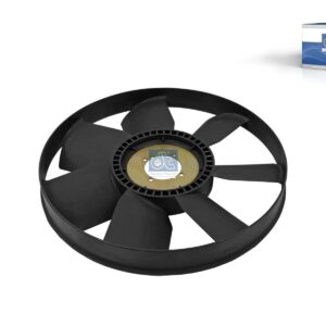 DT Spare Parts 7.60706 Fan, D: 550 mm