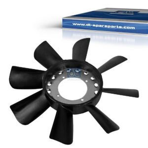 DT Spare Parts 7.60708 Fan, D: 380 mm