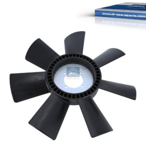 DT Spare Parts 7.60709 Fan, D: 528 mm