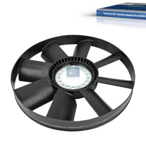 DT Spare Parts 7.60712 Fan, D: 600 mm