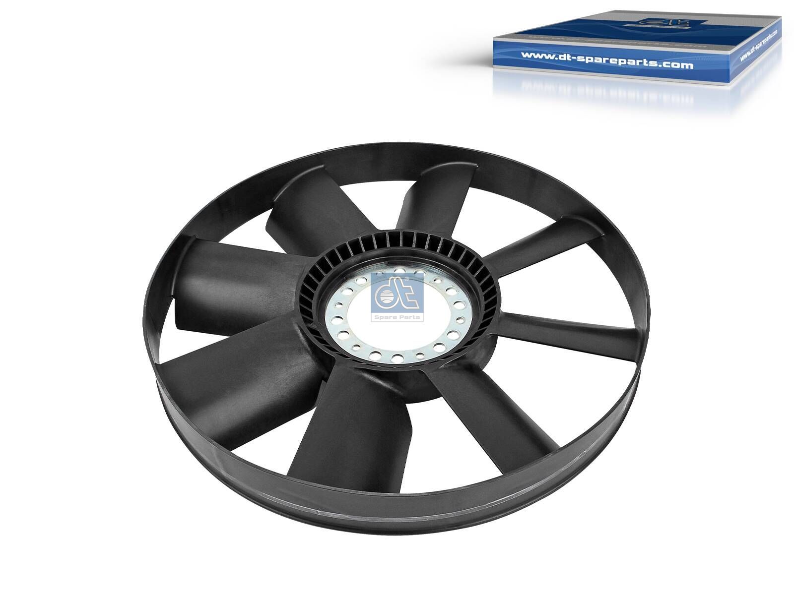 DT Spare Parts 7.60712 Fan, D: 600 mm