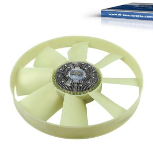 DT Spare Parts 7.60751 Fan with clutch, D: 704 mm