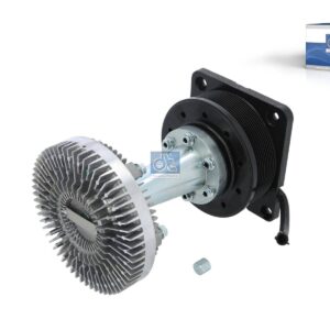 DT Spare Parts 7.60753 Fan clutch