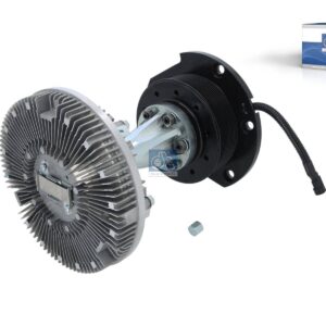 DT Spare Parts 7.60754 Fan clutch, bimetal, maintenance-free