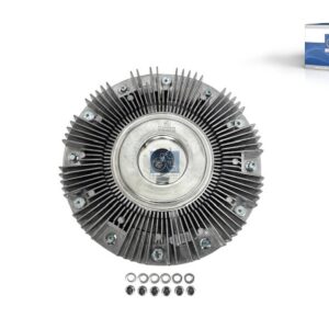 DT Spare Parts 7.60800 Fan clutch, D: 240 mm
