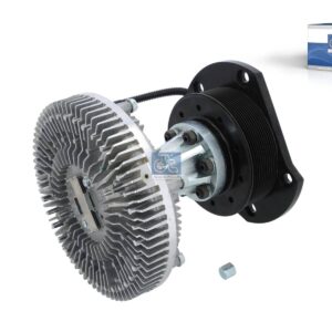 DT Spare Parts 7.60806 Fan clutch