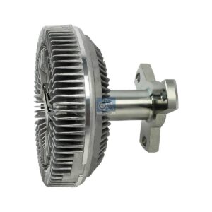 DT Spare Parts 7.60808 Fan clutch, D1: 167.5 mm, D2: 105 mm, 3 bores, b: 11 mm, Lb: 86 mm, P: 97 mm, M8