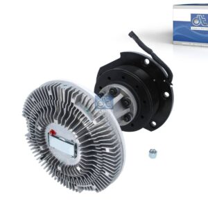 DT Spare Parts 7.60809 Fan clutch