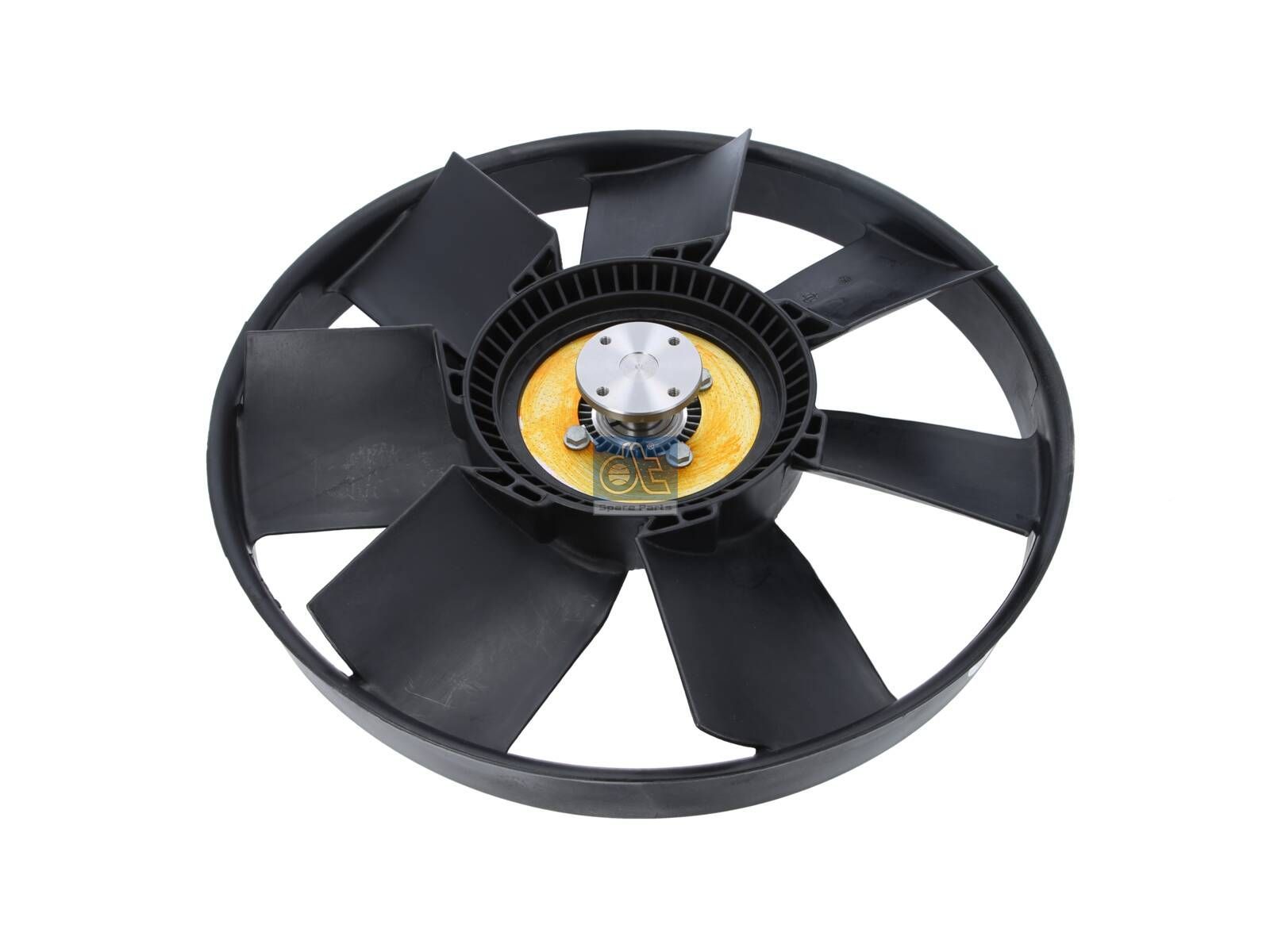 DT Spare Parts 7.60901 Fan with clutch