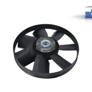 DT Spare Parts 7.60902 Fan with clutch