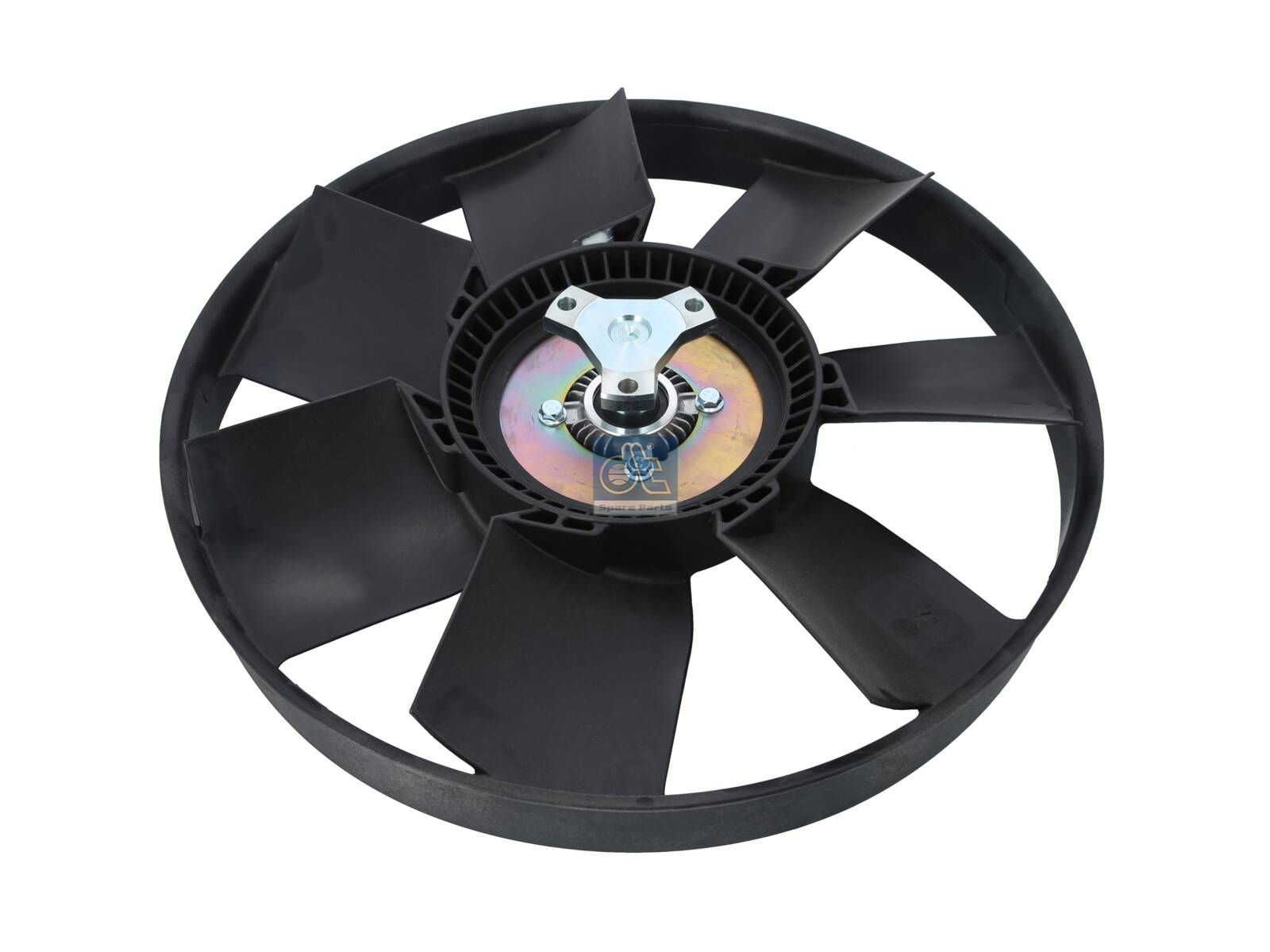 DT Spare Parts 7.60902 Fan with clutch