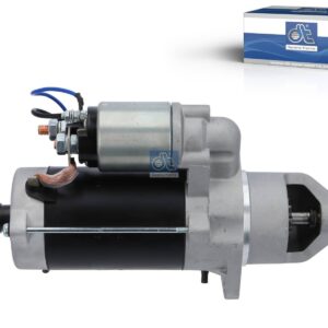 DT Spare Parts 7.61000 Starter, 24 V, 4 kW