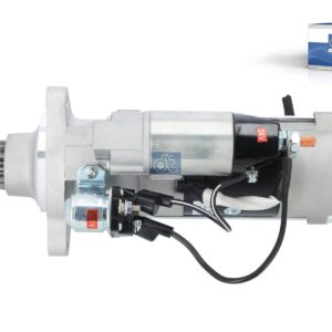DT Spare Parts 7.61001 Starter, 24 V, 5.5 kW