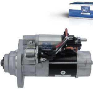 DT Spare Parts 7.61002SP Starter, 24 V, 5 kW