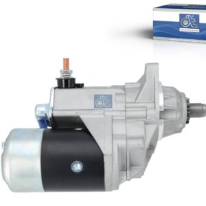 DT Spare Parts 7.61002 Starter, 24 V, 4.5 kW