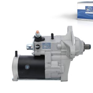 DT Spare Parts 7.61003 Starter, 24 V, 5 kW