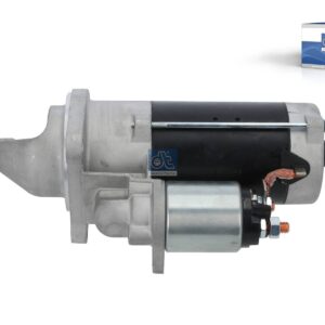 DT Spare Parts 7.61006 Starter, 24 V, 4 kW