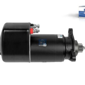 DT Spare Parts 7.61007 Starter, 24 V, 5.4 kW