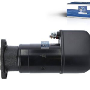 DT Spare Parts 7.61008 Starter, 24 V, 6.6 kW