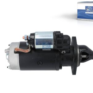 DT Spare Parts 7.61009 Starter, 24 V, 4 kW