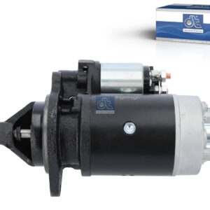 DT Spare Parts 7.61012 Starter, 24 V, 4 kW