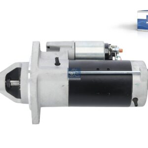 DT Spare Parts 7.61019 Starter, 24 V, 4 kW, 9 teeth