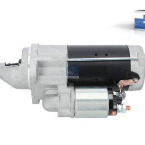 DT Spare Parts 7.61021 Starter, 24 V, 4 kW