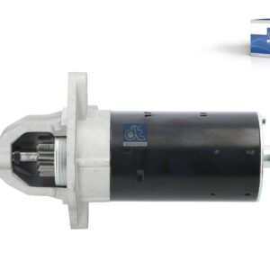 DT Spare Parts 7.61046 Starter, 12 V, 2.3 kW, 9 teeth