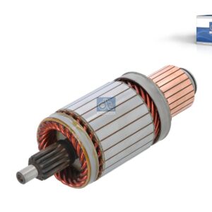 DT Spare Parts 7.61072 Armature