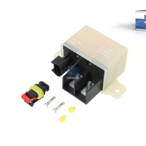 DT Spare Parts 7.61084 Relay