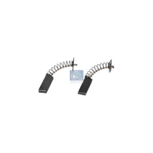 DT Spare Parts 7.61092 Carbon brush set