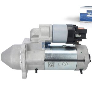 DT Spare Parts 7.61125 Starter, 12 V, 3 kW