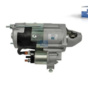 DT Spare Parts 7.61126 Starter, 12 V, 2.6 kW