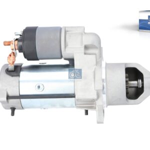DT Spare Parts 7.61127 Starter, 24 V, 4 kW