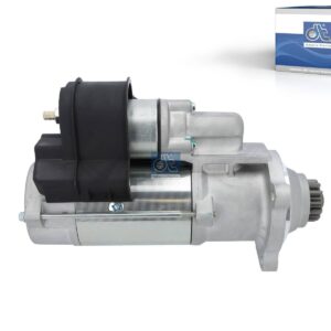 DT Spare Parts 7.61129 Starter, 24 V, 7.5 kW