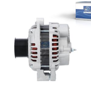 DT Spare Parts 7.61500 Alternator, 24 V, I: 90 A